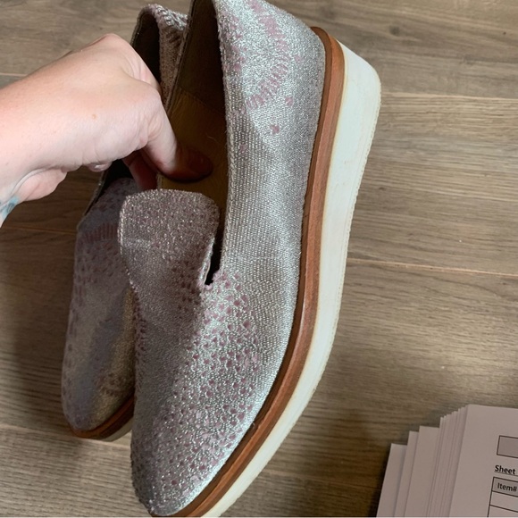 Free People Snake Eyes Loafers - Picture 9 of 12